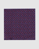 Thumbnail for your product : Buckle Men's Red Pocket Squares - Jocelyn Proust - Pocket Square