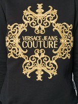 Thumbnail for your product : Versace Jeans Couture Baroque Sweatshirt