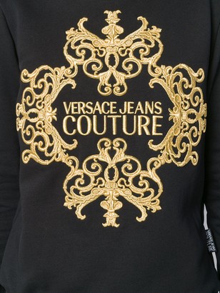 Versace Jeans Couture Baroque Sweatshirt