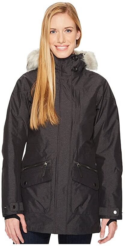 columbia carson pass ic