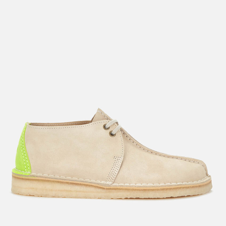 clarks men's desert trek