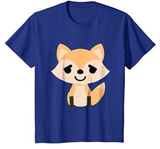 Fox Pretty Please Shirt T-Shirt Tee