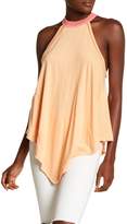 Thumbnail for your product : Free People Rib Halter Knit Tank Top