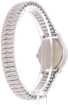 Timex Women's Core Style | Mother of Pearl Dial w Expansion Band | Dress Watch