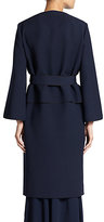 Thumbnail for your product : The Row Dugant Belted Wool Coat