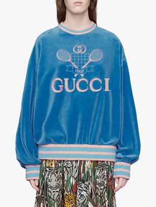 Gucci Sweatshirt with Tennis