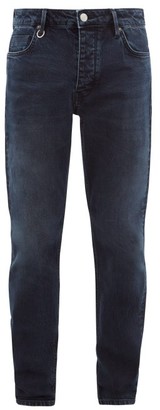 Neuw Lou Stretch-cotton Slim-leg Jeans - Denim