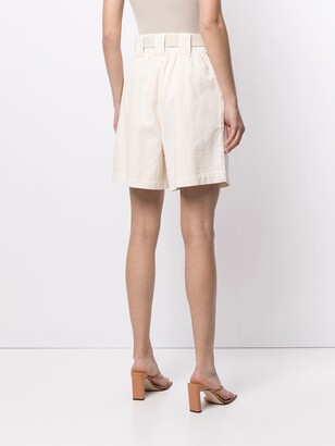 Alice McCall Bronte belted shorts