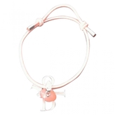 Thumbnail for your product : Christian Dior Pink Bracelet