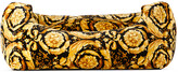 Thumbnail for your product : Versace Black Barocco Dog Bed