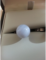 Thumbnail for your product : Nina Ricci Blue Steel Cufflinks