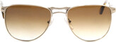 Thumbnail for your product : Persol Women's Crystal Brown Sunglasses