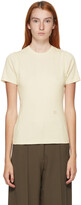 Thumbnail for your product : Nanushka Off-White Guy T-Shirt