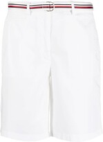 Thumbnail for your product : Tommy Hilfiger Belted Chino Shorts