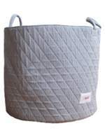 Thumbnail for your product : House of Fraser Minene Large storage basket