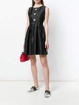 Thumbnail for your product : Blugirl embellished fit and flare mini dress