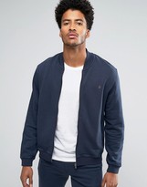Thumbnail for your product : Farah Birling Sweat Bomber Jacket