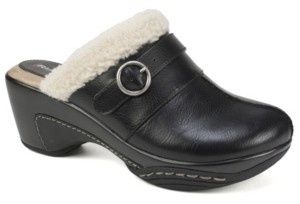 rialto clogs