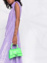 Thumbnail for your product : MSGM Sequin-Embellished Sleeveless Midi Dress