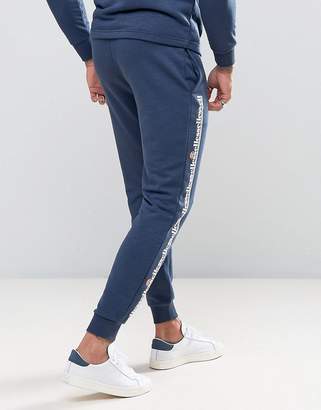 Ellesse Joggers With Print