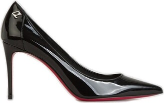 Christian Louboutin Sporty Kate Pointed Toe Pumps