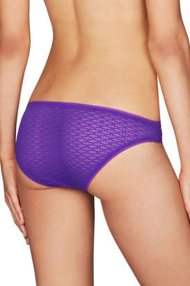 Heidi Klum Intimates NEW A Roman Crush bikini H30-1391 Purple