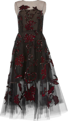 oscar de la renta formal dresses