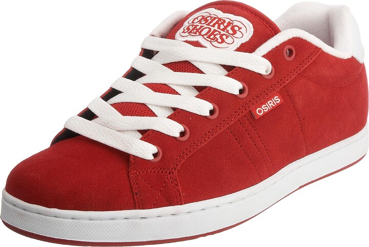 red osiris shoes