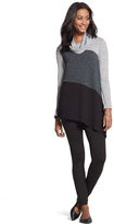 Thumbnail for your product : Chico's Ruched Detail Leggings