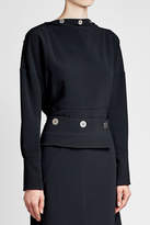 Thumbnail for your product : Victoria Beckham Top with Buttons