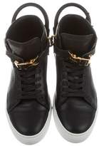 Thumbnail for your product : Buscemi 100MM High-Top Sneakers