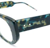 Thumbnail for your product : Thom Browne Eyewear Rectangular Frame Glasses
