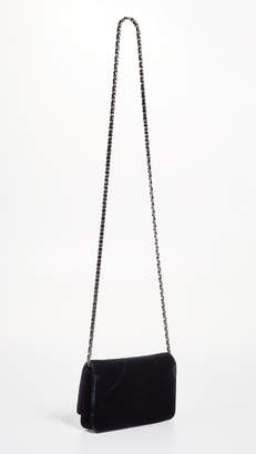 Chanel What Goes Around Comes Around Timeless CC Wallet on a Chain
