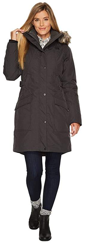 The North Face Outer Boroughs Parka (TNF Dark Grey Heather) Women's Coat -  ShopStyle Clothes and Shoes