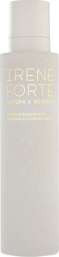 IRENE FORTE Almond Cleansing Milk in Beauty: NA