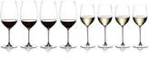 Thumbnail for your product : Riedel Veritas Cabernet/Merlot & Chardonnay/Viognier Wine 8 Piece Value Set