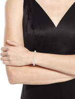 Thumbnail for your product : Neiman Marcus Diamonds 14k White Gold Diamond Tennis Bracelet 3.03tcw