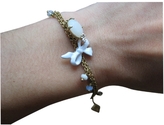 Thumbnail for your product : Les Nereides Gold And White Bracelet