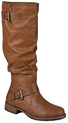 Journee Collection Stormy Boot - Extra Wide Calf