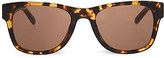 Thumbnail for your product : Burberry BE4149 Havana sunglasses