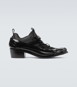 burberry men's formal shoes
