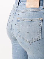 Thumbnail for your product : Twin-Set High-Rise Skinny Jeans