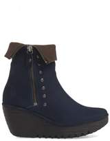 Thumbnail for your product : Fly London Yemi Wedge Bootie