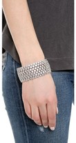 Thumbnail for your product : Kenneth Jay Lane Bezel Set Trend Bracelet