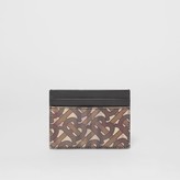 Thumbnail for your product : Burberry 3D Print Card Case