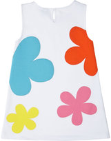 Thumbnail for your product : Lisa Perry Girls "Fleurty" Shift Dress