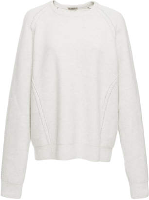 Bottega Veneta Wool-Jersey Sweatshirt