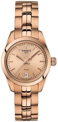 Tissot Watches Ladies | Shop The Largest Collection | ShopStyle