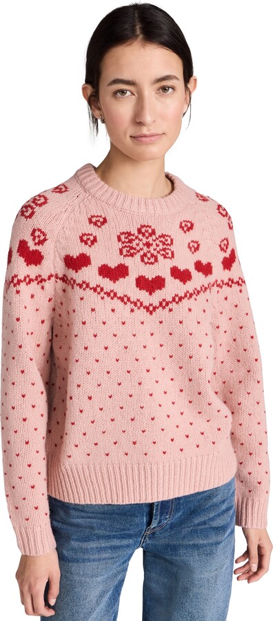The Great The Sweetheart Pullover