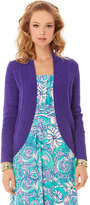 Thumbnail for your product : Lilly Pulitzer FINAL SALE - Amalie Open Front Cardigan
